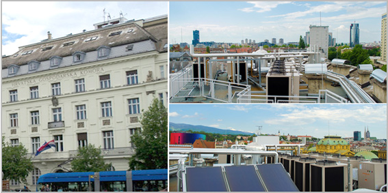 projekt energetske obnove HGK u Zagrebu